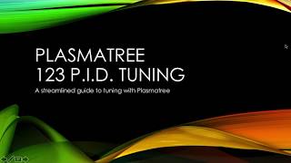 Plasmatree - 123 P.I.D. Tuning