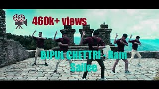 Bipul Chettri |Ram Sailee| by |BRSTP Dance Crew|