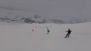 Use helmet / Gudauri 6/2/18