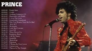 The Best Songs Of Prince Playlist 2022 - Prince Greatest Hits Full Album