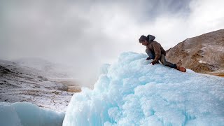 Winter at the Puga Hotsprings | Winter in Ladakh | Episode #2