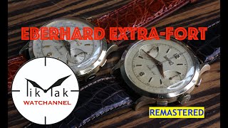 EBERHARD Extra Fort.  1600 vs 14000