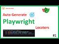 Playwright Locators Explained: Find Elements in Seconds | SelectorsHub