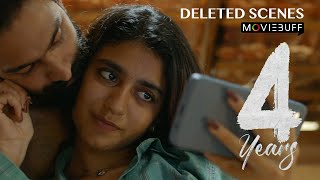 4 Years - Deleted Scene | Sarjano Khalid | Priya Prakash Varrier | Sankar Sharma | Ranjith Sankar