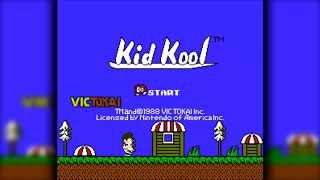 The Best of Retro VGM #2135 - Kid Kool (NES/Famicom) - World 7