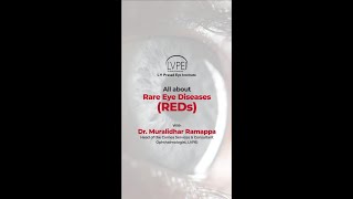 Rare Diseases Day |  Treatment of Rare Eye Diseases | LVPEI