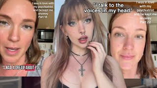 the tiktoker who fell in love with her psychiatrist | controversy deep dive