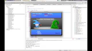 Serious Game - Word Wizard [Java]