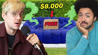 The $8,000 Street Couch (w/ Ethan Nestor)