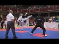 2011 irish open team event bristol lau vs team full circle fight 1