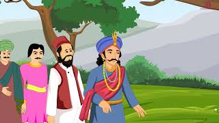 आम और गालिब - Aam aur Galib | Hindi Story for Class 7 | EduTech Hub