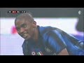 zlatan ibrahimović wins the derby full match inter milan 2010 11