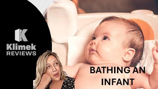 NCLEX PREP: Bathing an infant