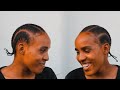 JIFUNZE JINSI YA KUSUKA KWA WASIOJUA KABISAAA !!!  / PLAITING HAIR FOR BEGINNERS