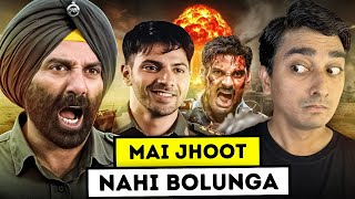 BORDER 2 Movie Review
