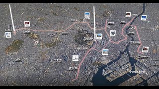 東京マラソン2024web版