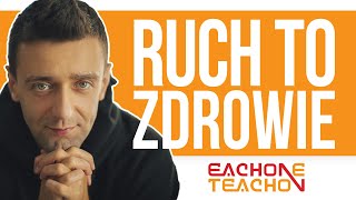 Ruch to zdrowie! Rób to Świadomie. [ep.143]