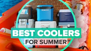 The best coolers for summer: Which is the coolest?