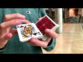 julian stiber – bibliothèque cardistry tutorial