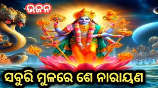 ସବୁରି ମୂଳରେ ସେ ନାରାୟଣ//new vairal song//you tube video odia