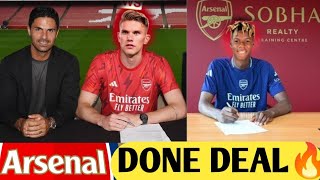 🔴January Transfer Window: Arsenal's Ambitious Pursuit of Gyökeres and Williams