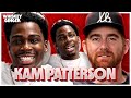 Kam Patterson So Funny | Whiskey Ginger with Andrew Santino