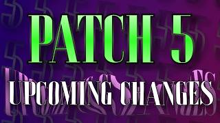 EVERYTHING New Coming to PATCH 5 of Nullscape!