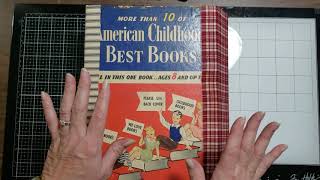 Lapbook Tutorial series 12; adding to the file folder element