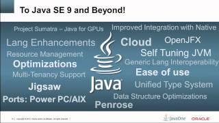 Java Strategy Highlights 2012