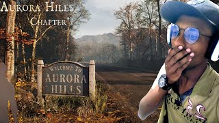 Era Uma Cidade Pacata, Até Pessoas Começarem A Desaparecer - Aurora Hills: Chapter 1!?