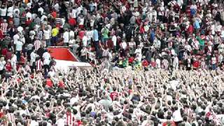 Saints v Walsall Promotion- Adam Lallana song