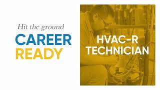 SJVC Career Ready - HVAC-R Technician
