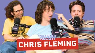 Chris Fleming Scratches Our Itches