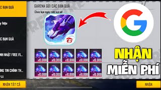 Cách Nhận Kim Cương Free Fire Miễn Phí Mới Nhất OB47 Từ Google Đơn Giản | Thành Công 100%