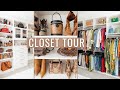 Closet Tour --  Luxury Items + Everyday Essentials | JaLisaEVaughn