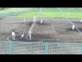 2011年6月12日　松原vs稲成　スポ少県大会