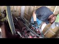 new holland 467 haybine maintenance part 2