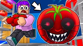WE STOLE EVERYTHING IN TOMATO TOWN?! (SHOCKING MR. TOMATOES ENDING!)