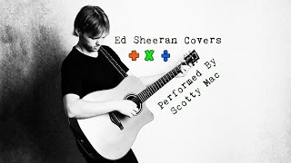 The A Team - Ed Sheeran (acoustic cover)