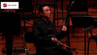 黄土情（二胡）- 金伟 / Sentiments for the Yellow Earth (Erhu) -  Jin Wei