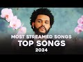Top Songs 2024 ~ Most streamed songs of 2024 ~ Songs you must have in your playlist