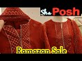 Sha posh Ramazan Sale | Sha posh 50% off | Sha posh eid collection 2024