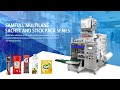 Packaging Machine Manufacturer - Samfull