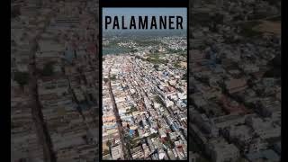 Palamaner Full Top View....💚i love palamaner