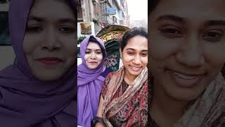 চলেন আজকে পুরান ঢাকায় বিরিয়ানি খেয়ে আসি 😋#Dhaka