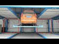 cantilever parking system