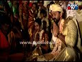 ಡಾಲಿ ಹಣೆಗೆ ನಾಚುತ್ತ ಮುತ್ತಿಟ್ಟ ಧನ್ಯತಾ dalli dhanyatha marriage public tv