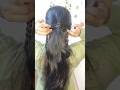 ✨Easy & cute hairstyle✨ try this👌🏻💯 #lifestorieswithjaxyjithil #hairstyle