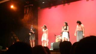 Waitakere College's Talent Quest Finals 2012 - Black Buffalos
