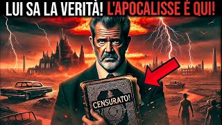 Mel Gibson rivela segreti nascosti sull'Apocalisse – Questo è stato censurato!